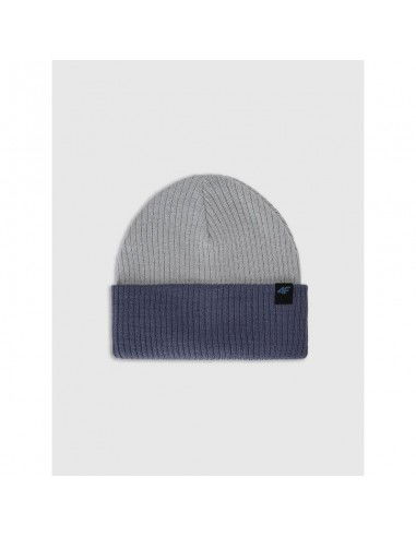 Boy's winter hat 4F 4FJWAW25ACAPM60032S