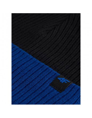 Boy's winter hat 4F 4FJWAW25ACAPM60036S