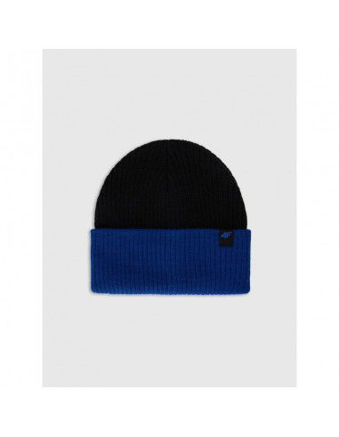 Boy's winter hat 4F 4FJWAW25ACAPM60036S