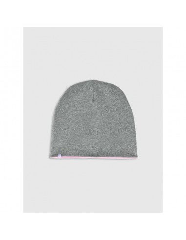 Children's doublesided beanie hat 4F...