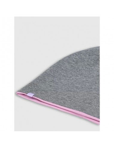 Children's doublesided beanie hat 4F...