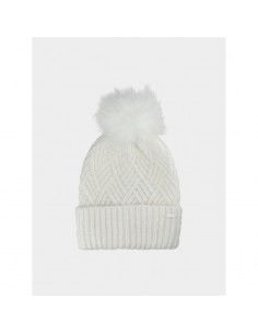 Girls' winter hat with...
