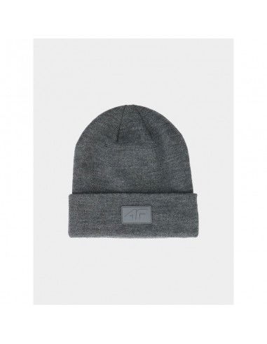 Unisex beanie hat 4F 4FWAW24ACAPU43324M