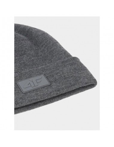 Unisex beanie hat 4F 4FWAW24ACAPU43324M