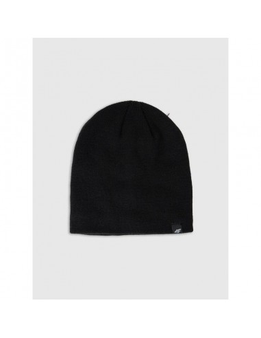 Men's winter hat 4F 4FWAW25ACAPM57720S