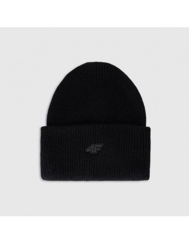 Unisex winter hat 4F 4FWAW25ACAPU56220S