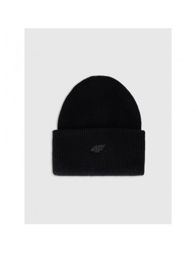 Unisex winter hat 4F 4FWAW25ACAPU56220S