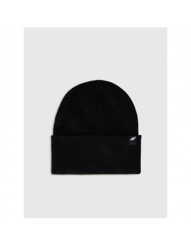 Unisex winter hat 4F 4FWAW25ACAPU67420S