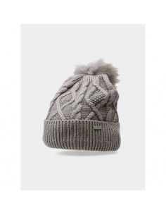 Women's winter hat 4F