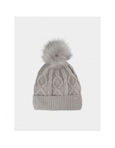 Women's winter hat 4F 2
