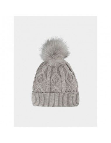 Women's winter hat 4F