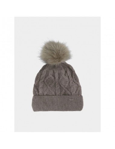 Women's winter hat 4F