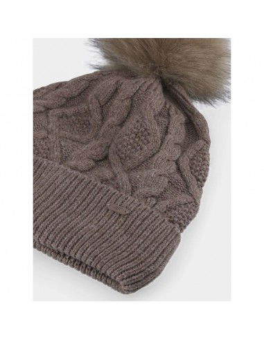 Women's winter hat 4F