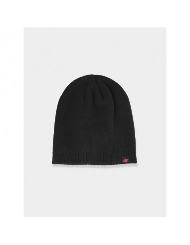 Women's winter hat 4F 4FWAW24ACAPF43520S