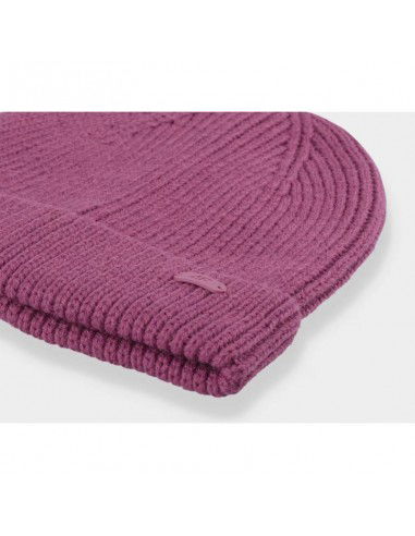 Women's winter hat with added...