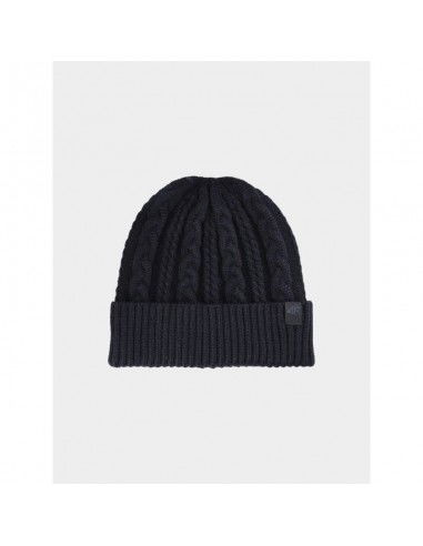 Women's winter hat 4F 4FWAW24ACAPF45720S