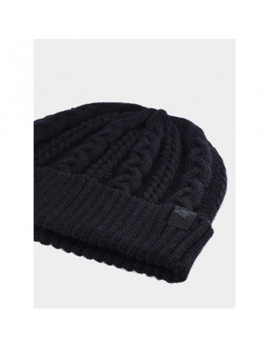 Women's winter hat 4F 4FWAW24ACAPF45720S
