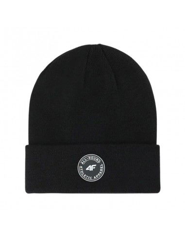 Children's hat 4F U643 deep black...