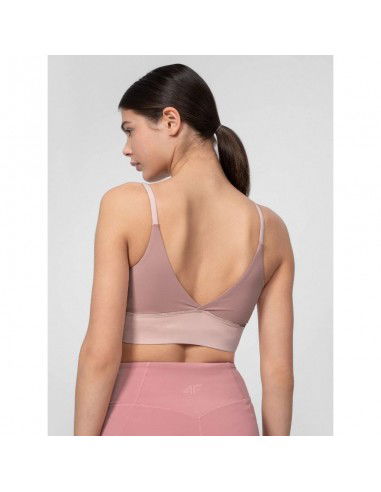 Women's 4F Low Support Training Bra