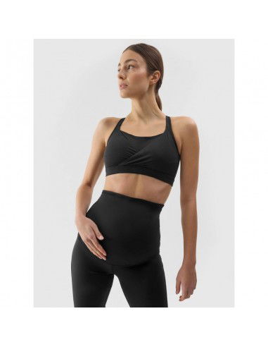 Women's 4F maternity training bra for...
