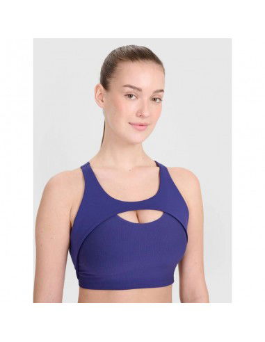 Women's medium support training bra...