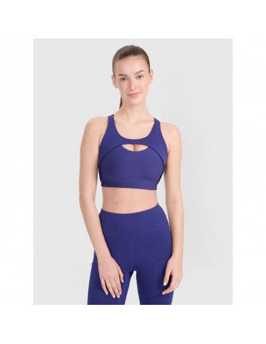 Women's medium support training bra...