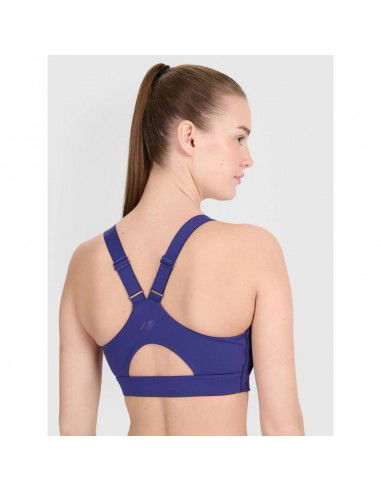 Women's medium support training bra...