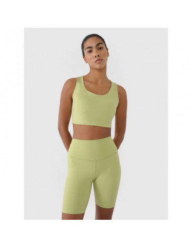 Women's training bra 4F...