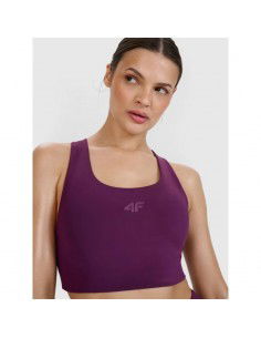 Women's training bra 4F...