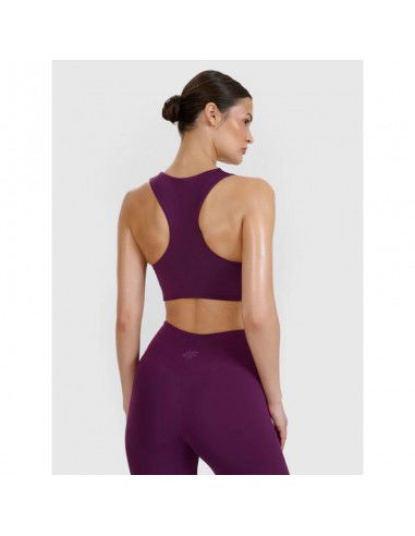 Women's training bra 4F...