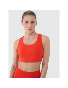 Women's training bra 4F...