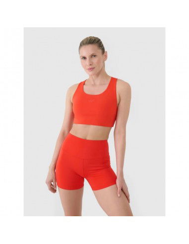 Women's training bra 4F...