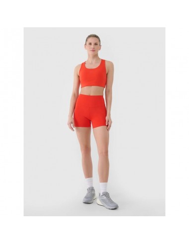 Women's training bra 4F...