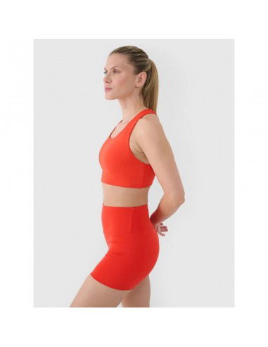 Women's training bra 4F...