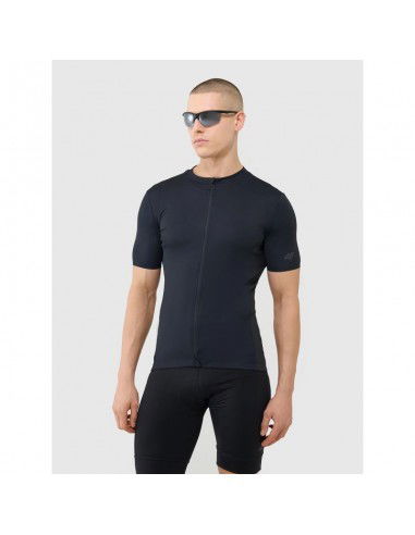 Men's cycling jersey with a zipper 4F...