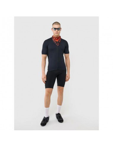 Men's cycling jersey with a zipper 4F...