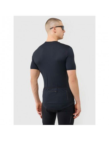 Men's cycling jersey with a zipper 4F...