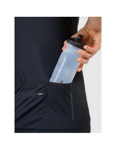 Men's cycling jersey with a zipper 4F...