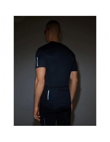 Men's cycling jersey with a zipper 4F...