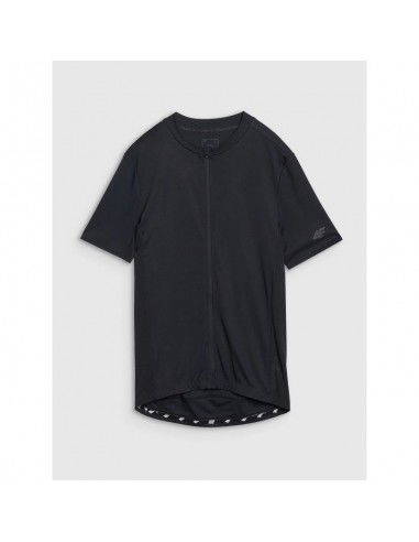 Men's cycling jersey with a zipper 4F...