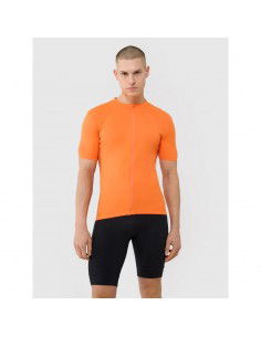 Men's cycling jersey with a...