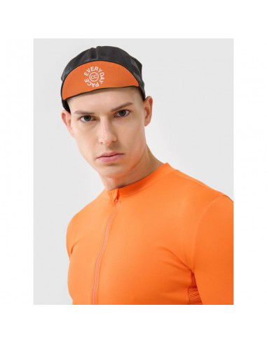 Men's cycling jersey with a zipper 4F...