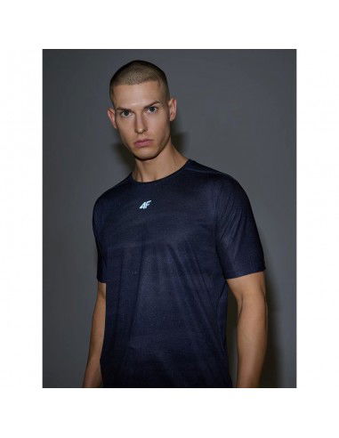 Men's quickdrying cycling jersey 4F...