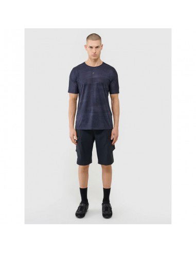 Men's quickdrying cycling jersey 4F...