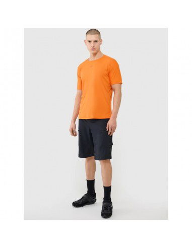 Men's quickdrying cycling jersey 4F...