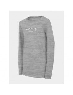 Girls' longsleeve 4F...