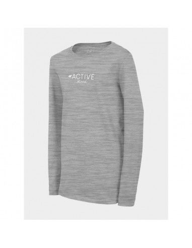 Girls' longsleeve 4F HJL22JTSDL002