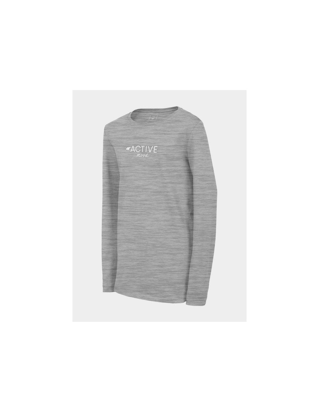 Girls' longsleeve 4F HJL22JTSDL002