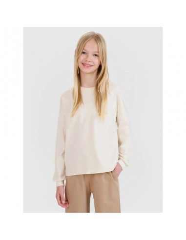 Longsleeve oversize smooth girls 4F...