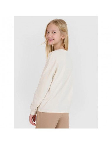 Longsleeve oversize smooth girls 4F...